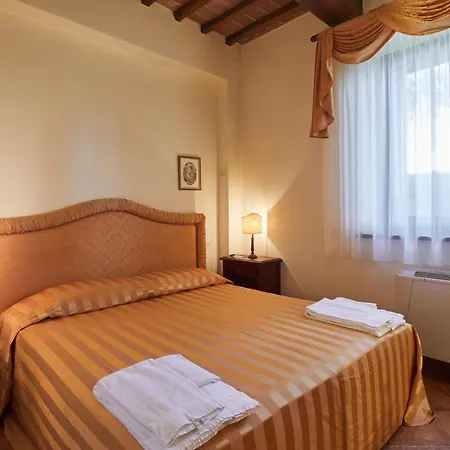 Relais La Cerreta Alojamento de Turismo Rural Castiglione del Lago