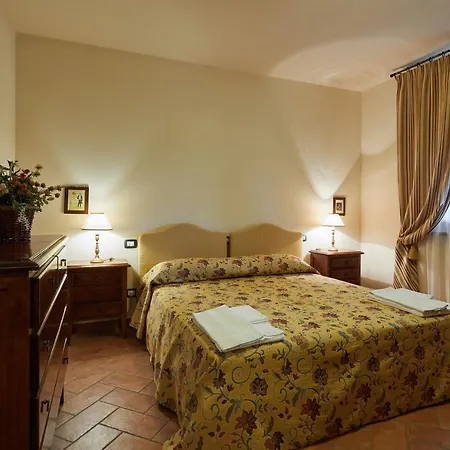 Κατάλυμα σε φάρμα Relais La Cerreta *