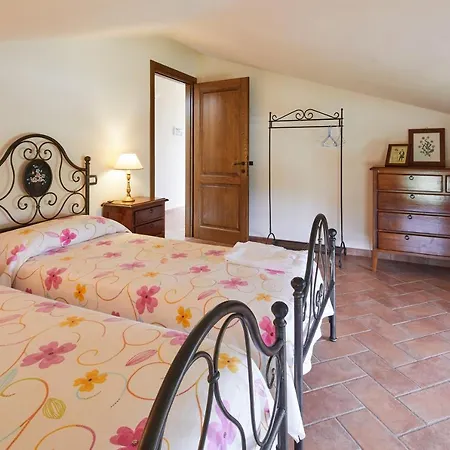 Relais La Cerreta Κατάλυμα σε φάρμα Castiglione del Lago