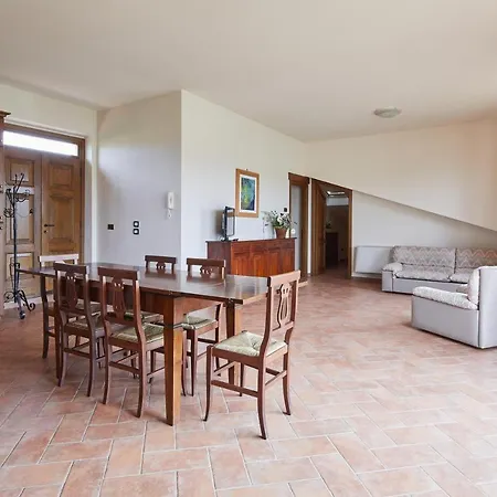 팜스테이 Relais La Cerreta 카스틸리오네델라고