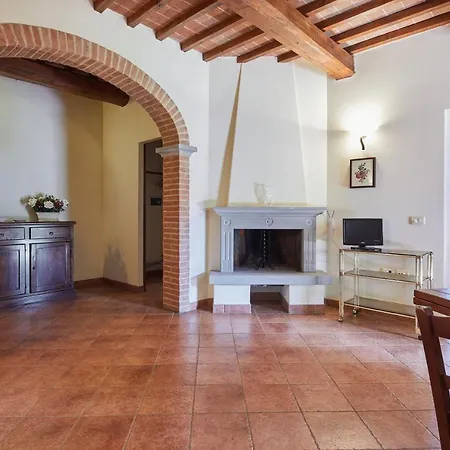 Relais La Cerreta Κατάλυμα σε φάρμα Castiglione del Lago