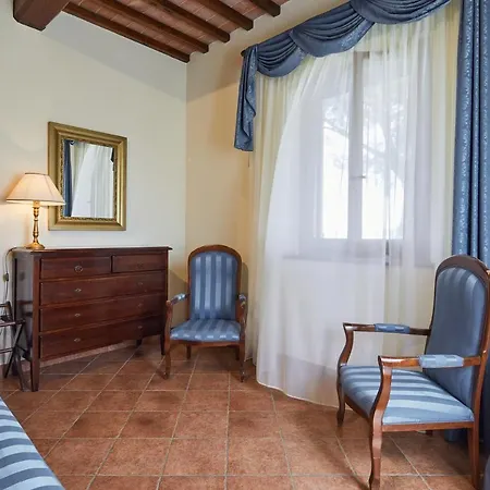 Relais La Cerreta Κατάλυμα σε φάρμα Castiglione del Lago