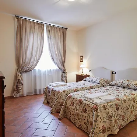 Relais La Cerreta * Castiglione del Lago