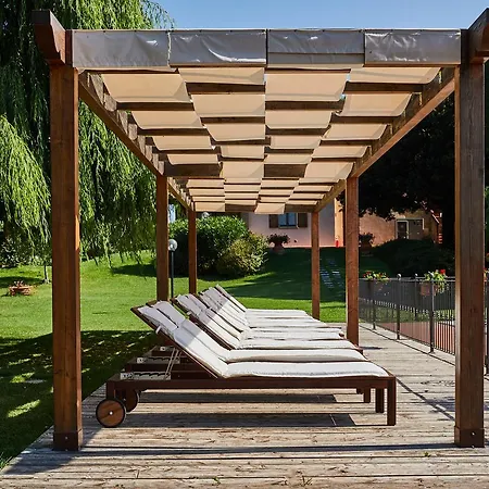 Relais La Cerreta Κατάλυμα σε φάρμα Castiglione del Lago