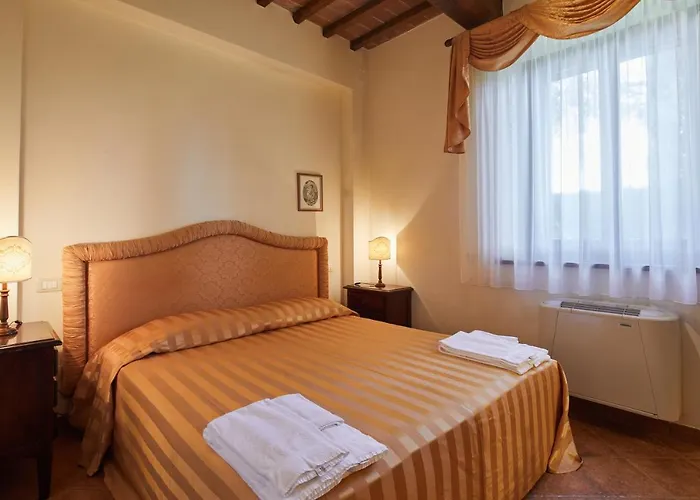 Relais La Cerreta Farma Castiglione del Lago