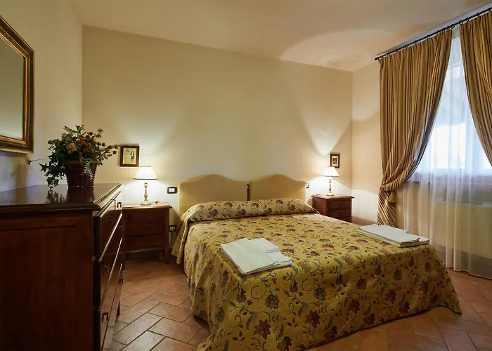 Farma Relais La Cerreta *