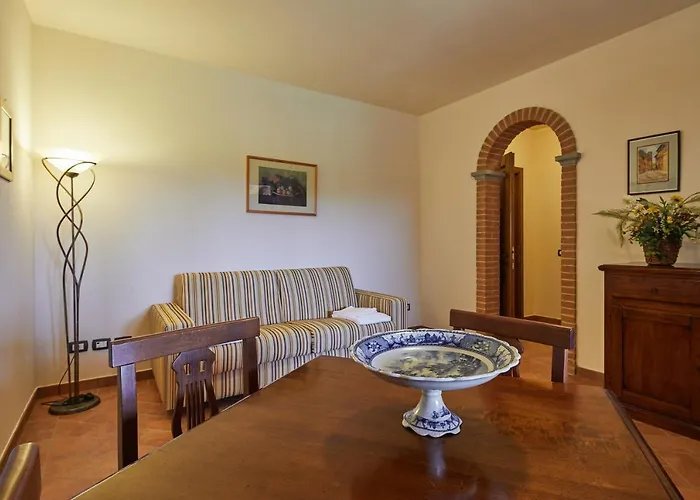 Relais La Cerreta * Castiglione del Lago