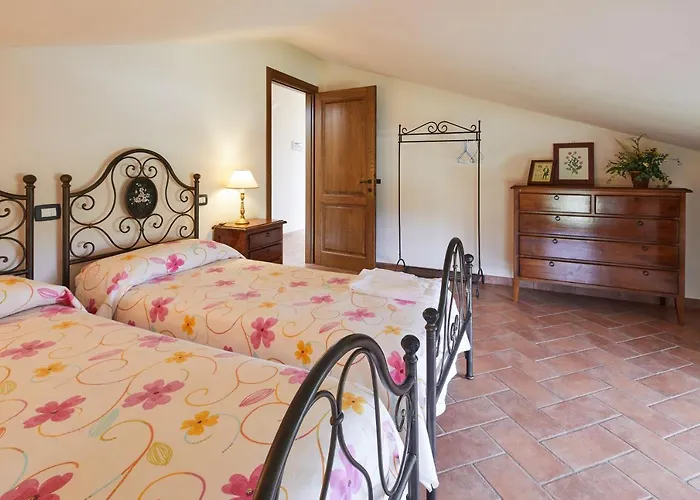 Relais La Cerreta Farma Castiglione del Lago