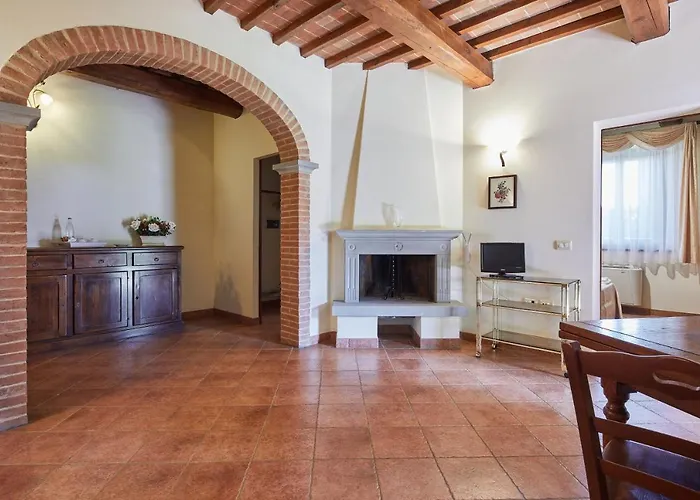 Relais La Cerreta Farma Castiglione del Lago