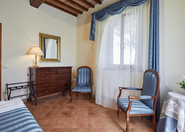 Relais La Cerreta Farma Castiglione del Lago