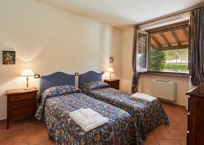 Relais La Cerreta Castiglione del Lago