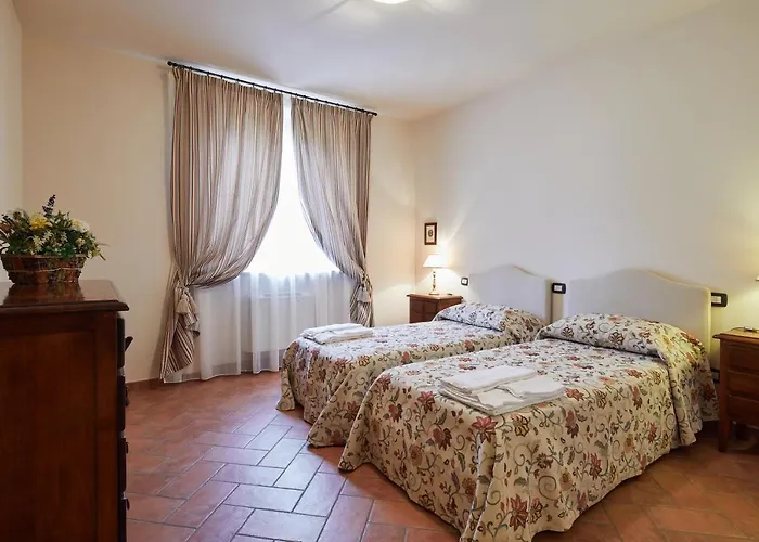 Relais La Cerreta * Castiglione del Lago