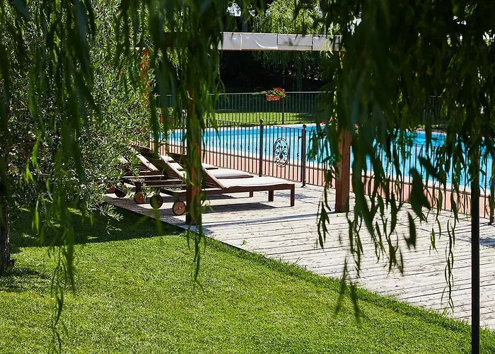 Relais La Cerreta * Castiglione del Lago