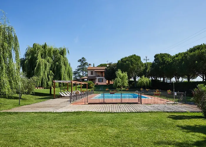 Farma Relais La Cerreta *